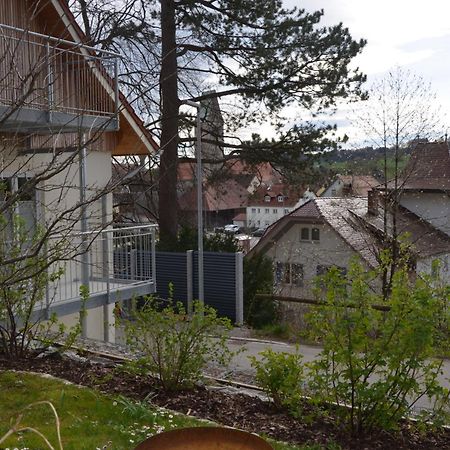Apartament Beim Bergschreiner Oberguenzburg Zewnętrze zdjęcie