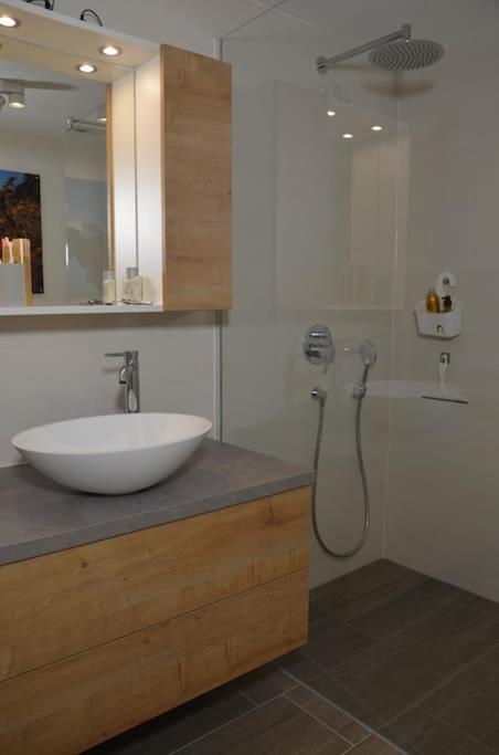 Apartament Beim Bergschreiner Oberguenzburg Zewnętrze zdjęcie