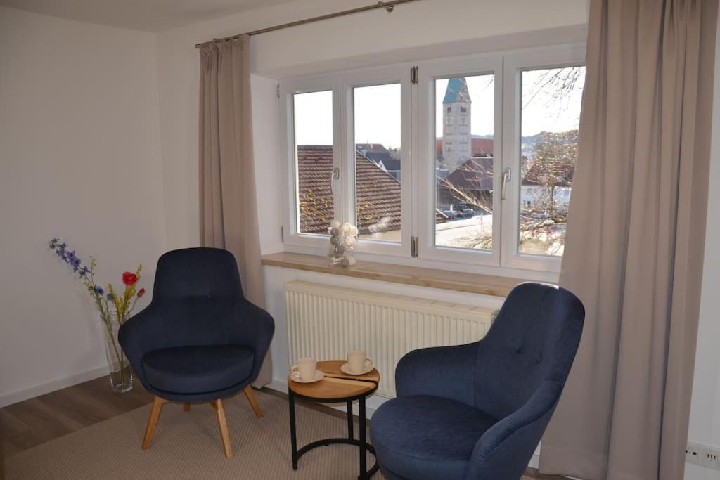 Apartament Beim Bergschreiner Oberguenzburg Zewnętrze zdjęcie
