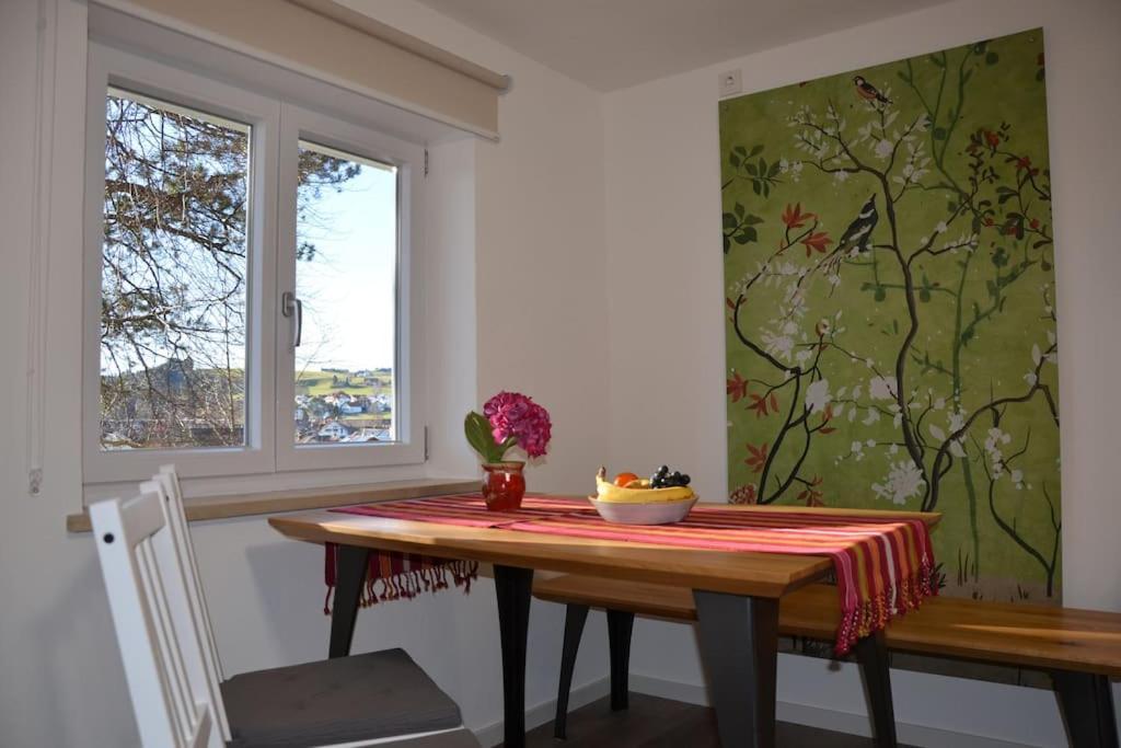 Apartament Beim Bergschreiner Oberguenzburg Zewnętrze zdjęcie
