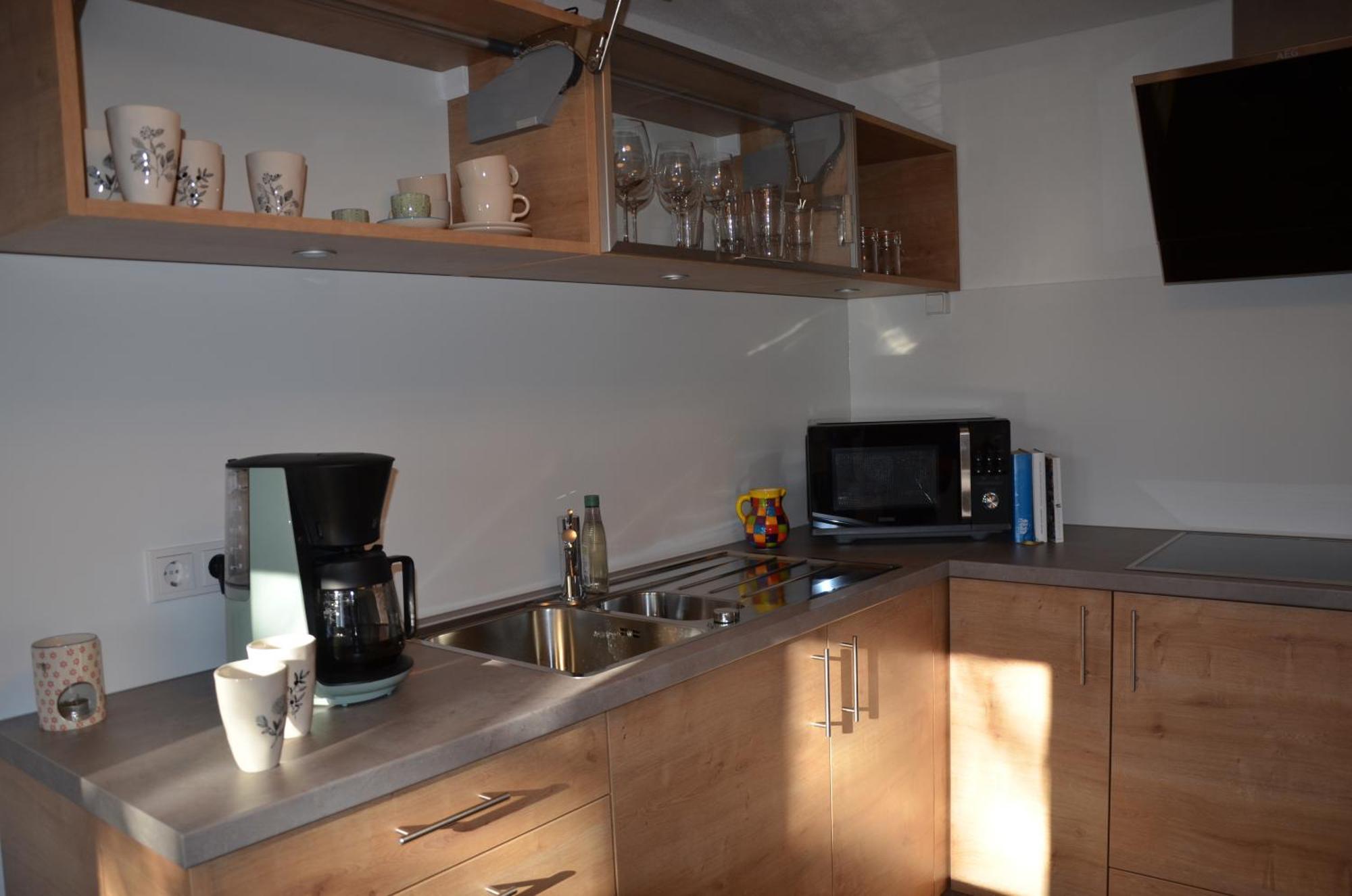 Apartament Beim Bergschreiner Oberguenzburg Zewnętrze zdjęcie