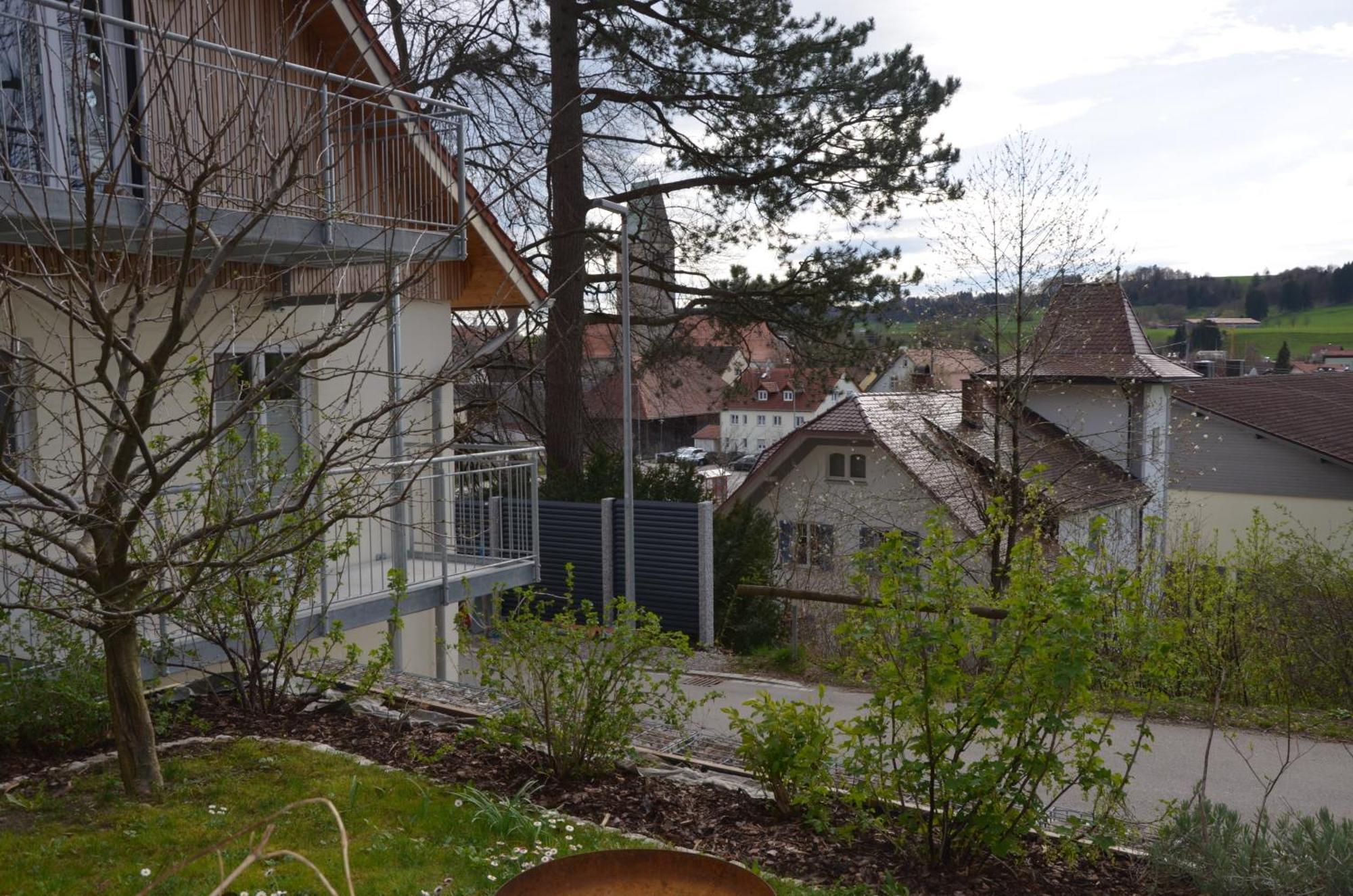 Apartament Beim Bergschreiner Oberguenzburg Zewnętrze zdjęcie